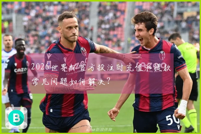 2026世界杯官方投注时充值和提款常见问题如何解决？