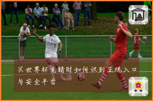 买世界杯竞猜时如何识别正规入口与安全平台