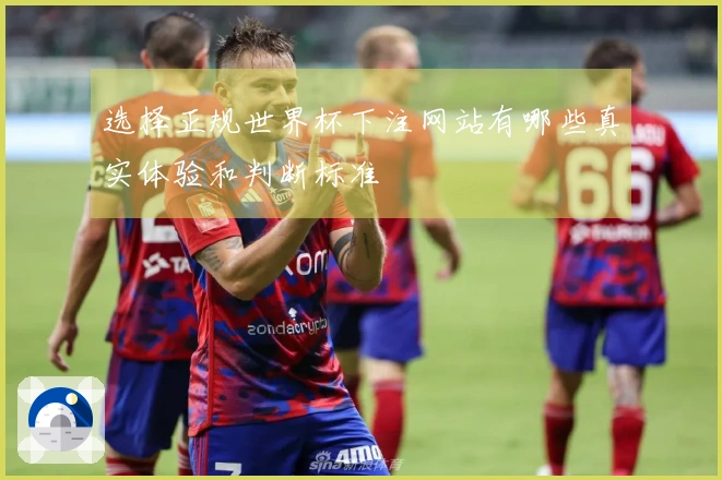 选择正规世界杯下注网站有哪些真实体验和判断标准