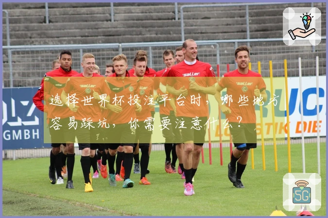 选择世界杯投注平台时，哪些地方容易踩坑，你需要注意什么？