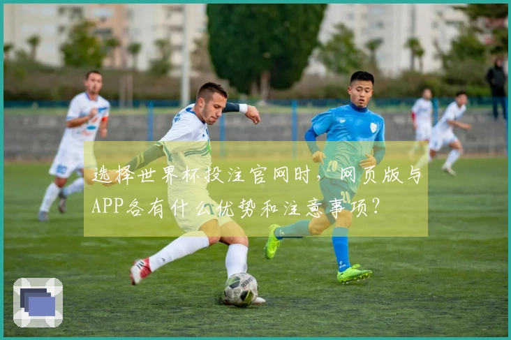 选择世界杯投注官网时，网页版与APP各有什么优势和注意事项？