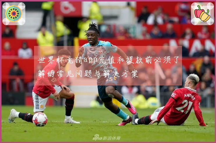 世界杯竞猜app充值和提款前必须了解的常见问题与解决方案