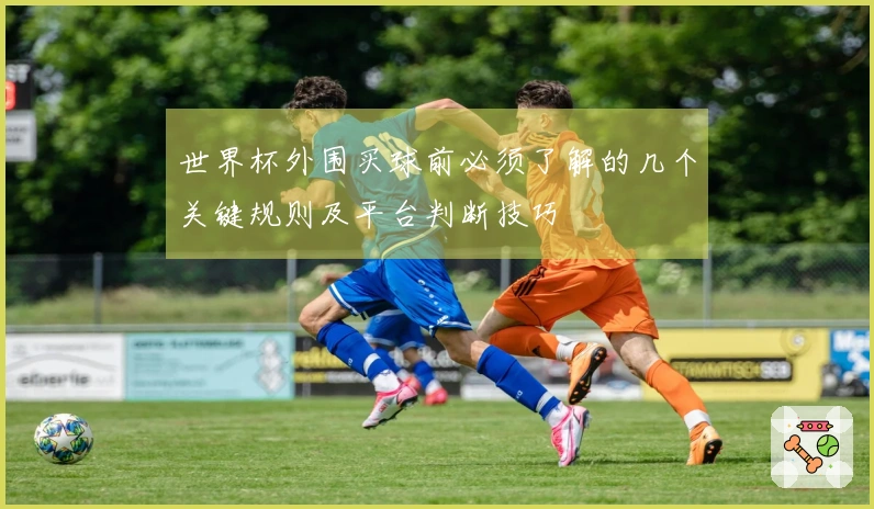 世界杯外围买球前必须了解的几个关键规则及平台判断技巧